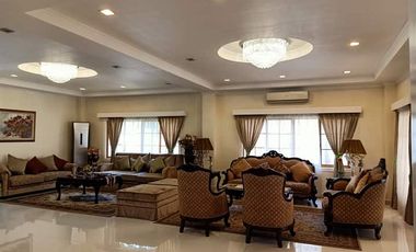 Fully Furnished House 5 bedrooms in Insular Village for Rent