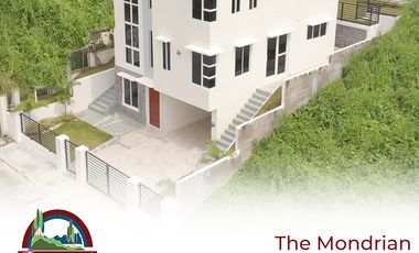 Brand New House in Monteritz Classic Estates, Davao City For Sale