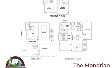 Brand New House in Monteritz Classic Estates, Davao City For Sale