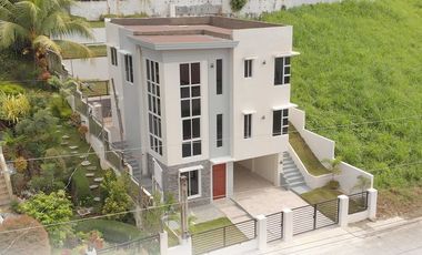 Brand New House in Monteritz Classic Estates, Davao City For Sale