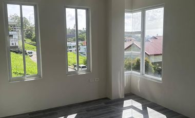 Brand New House in Monteritz Classic Estates, Davao City For Sale