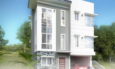 Brand New House in Monteritz Classic Estates, Davao City For Sale