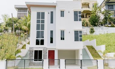 Brand New House in Monteritz Classic Estates, Davao City For Sale