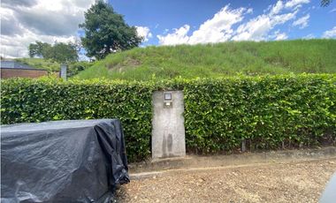 Venta Lote San Jeronimo-Antioquia , vereda Tafetanes.