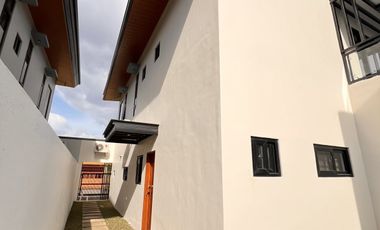 5 Bedroom Newly Built Modern House For Rent in Angeles City and Clark