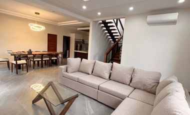 5 Bedroom Newly Built Modern House For Rent in Angeles City and Clark