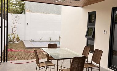 5 Bedroom Newly Built Modern House For Rent in Angeles City and Clark