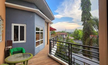 4 bedroom HOUSE FOR RENT near Clark with Swimming Pool