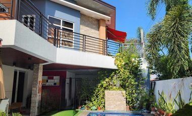 4 bedroom HOUSE FOR RENT near Clark with Swimming Pool