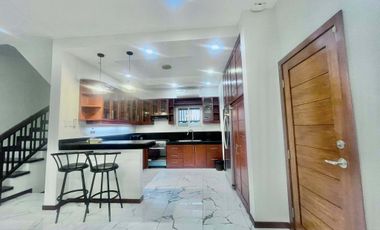 3BEDROOM HOUSE FOR RENT WITH SWIMMING POOL NEAR CLARK