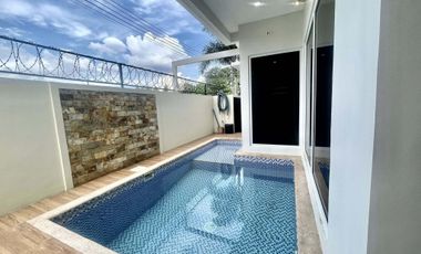 3BEDROOM HOUSE FOR RENT WITH SWIMMING POOL NEAR CLARK