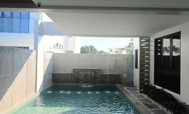 5 BEDROOM MODERN INDUSTRIAL HOUSE AND LOT FOR SALE IN ANGELES CITY NEAR CLARK