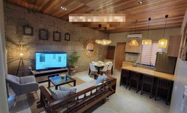 Brand New Fully Furnished 3-Bedroom Bungalow with Pool in the center of angeles