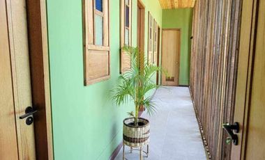 Brand New Fully Furnished 3-Bedroom Bungalow with Pool in the center of angeles
