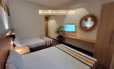 Brand New Fully Furnished 3-Bedroom Bungalow with Pool in the center of angeles