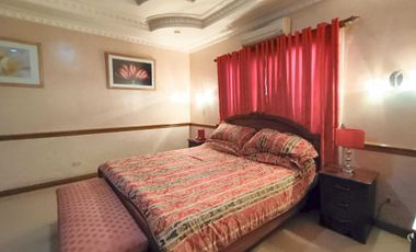Bungalow House & Lot with Huge Garden & Pool for Sale in Angeles City, Pampanga