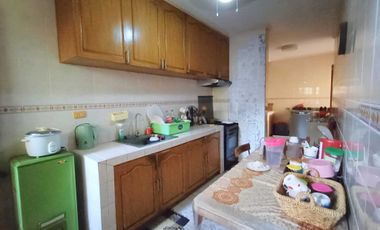 Bungalow House & Lot with Huge Garden & Pool for Sale in Angeles City, Pampanga