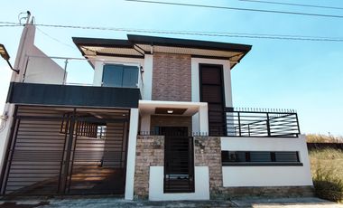 For Rent House in Mabalacat city Pampanga
