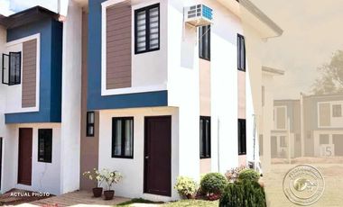 Pueblo de Oro, La aldea del Rio, house & lot ready for occupancy
