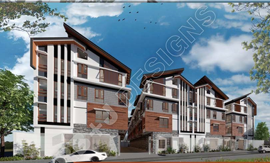 RFO Townhouse with 4 Bedroom in Gil Puyat Manila City for sale