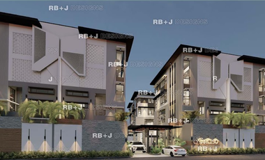 4 bedroom Townhouse in San Juan for sale