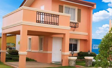 Pre-selling House and Lot FOR SALE at Camella Homes, Candon City, Ilocos Sur