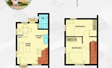 Pre-selling House and Lot FOR SALE at Camella Homes, Candon City, Ilocos Sur