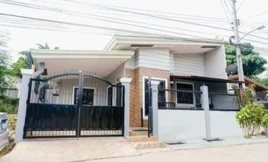For Sale Fully Furnished Bungalow House in Buhangin, Davao City