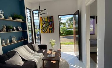 House and Lot in secured subd. Amaia Scapes Urdaneta City, Pangasinan