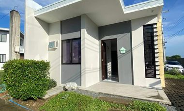House and Lot in secured subd. Amaia Scapes Urdaneta City, Pangasinan