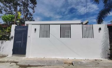 3 Bedroom House In Deca Tacunan for Sale