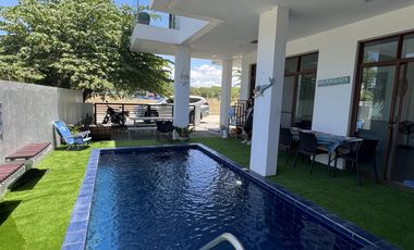 FOR SALE: Batangas Beach house for sale Playa Laiya San Juan Batangas