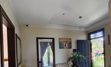 Overlooking House and Lot for Sale!