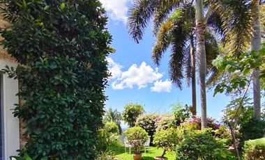 Overlooking House and Lot for Sale!