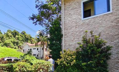 Overlooking House and Lot for Sale!