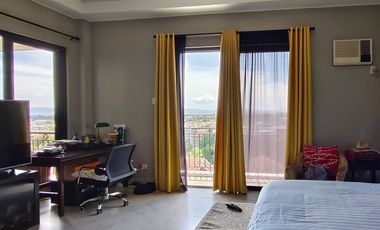 Overlooking House and Lot for Sale!