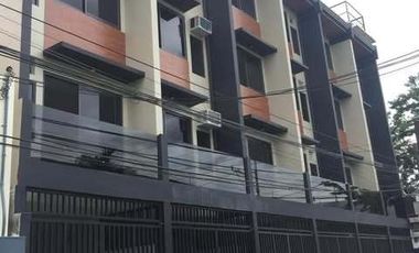 4-Bedroom Townhouse for Rent in Makati City *Brgy. San Antonio