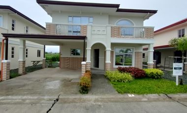 Ysabella House unit at Solana Land Zaragoza For Sale in Angeles, Pampanga