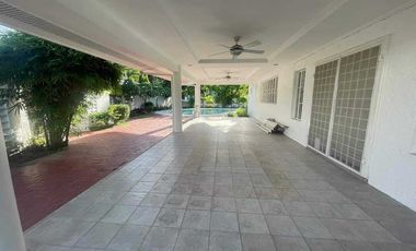 2 Storey, 4 Bedrooms House For Lease in Angeles City, Pampanga