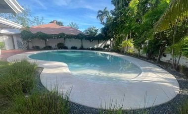 2 Storey, 4 Bedrooms House For Lease in Angeles City, Pampanga