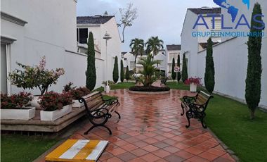 VENTA DE  CASA EN CAÑAVERAL  COD:888