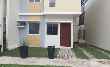 For Rent Semi-Furnished 3 Bedroom House in Diamond Heights, Davao City