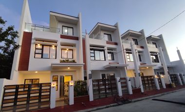 For Sale 3 Storey House and Lot in San Fernando, Pampanga