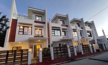 For Sale 3 Storey House and Lot in San Fernando, Pampanga