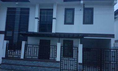 For Sale: 2 storey expanded Duplex House and Lot in Park Place Lapu-lapu, Cebu