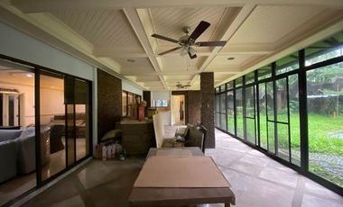 3BR House and Lot for Lease at Green Meadows, Quezon City, Metro Manila