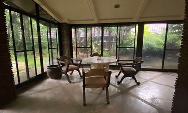 3BR House and Lot for Lease at Green Meadows, Quezon City, Metro Manila