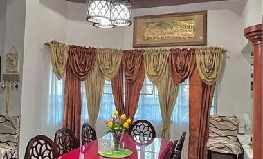 4 BR House & Lot For Sale in Tagaytay Heights