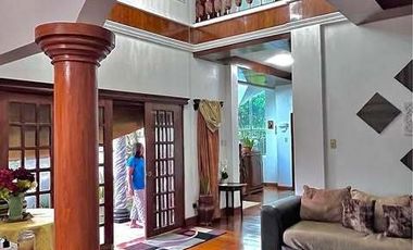 4 BR House & Lot For Sale in Tagaytay Heights