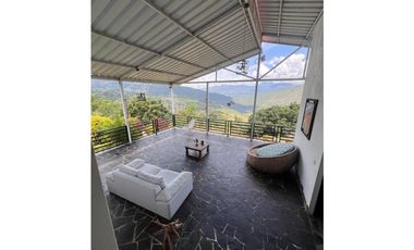 SE VENDE FINCA AGROTURISTICA RENTANDO EN ICONONZO , TOLIMA